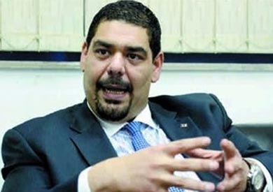 المهندس حسام فريد رئيس مجلس الإعمال المصري الكيني